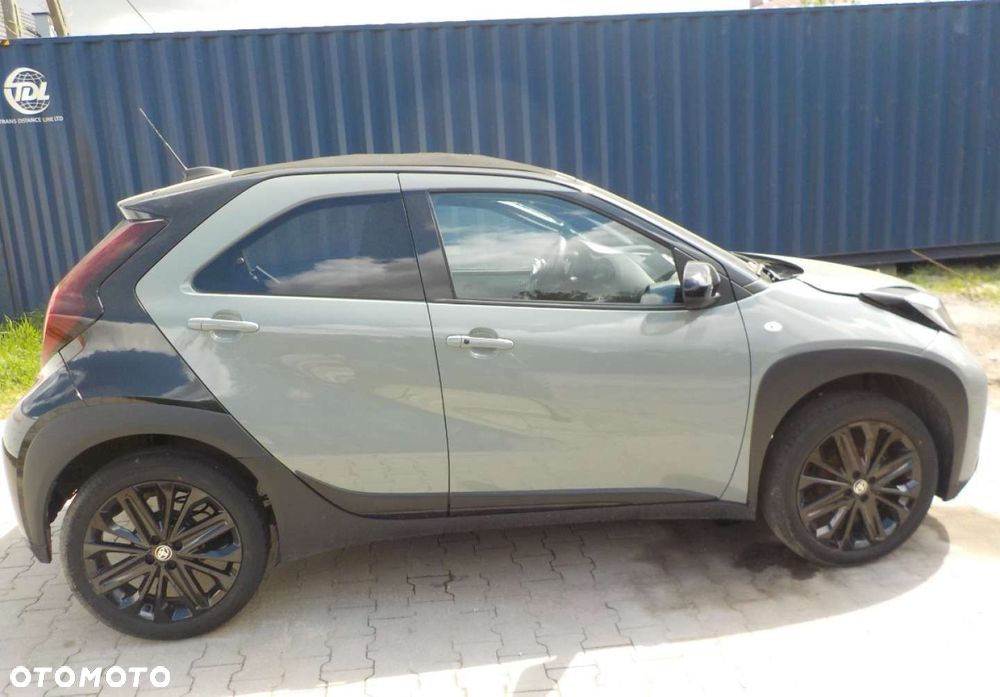 Toyota Aygo X - 15