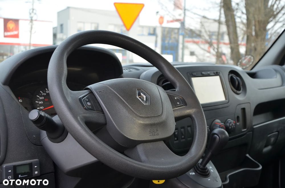 Renault MASTER PAKA LAWETA - 14
