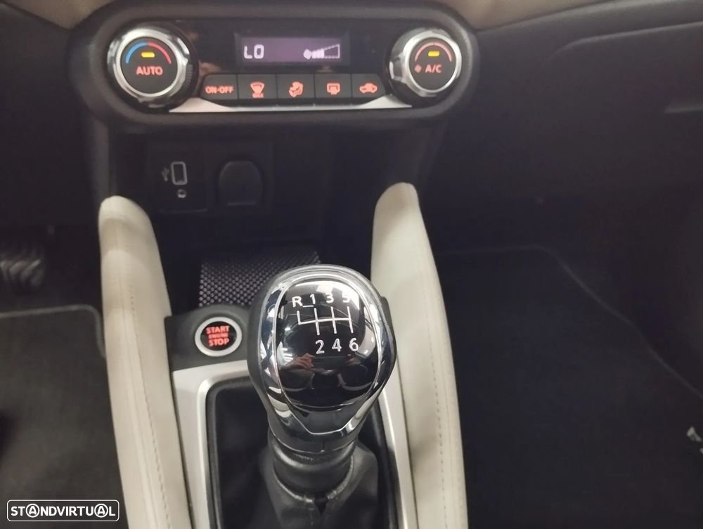 Nissan Micra 1.0 DIG-T N-Connecta - 31