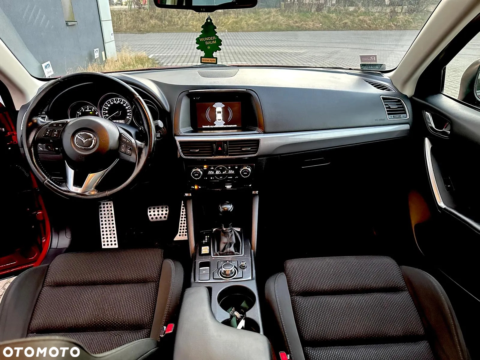 Mazda CX-5 - 12
