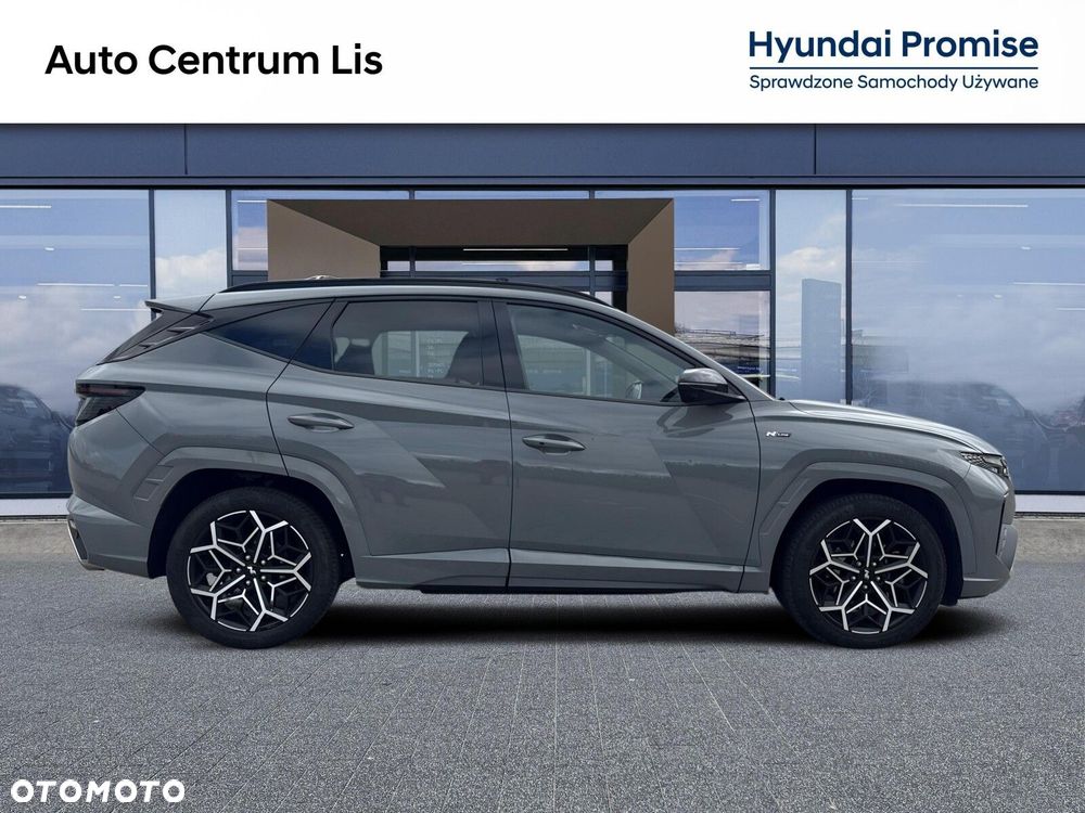 Hyundai Tucson 1.6 T-GDi 48V N Line 2WD DCT - 6