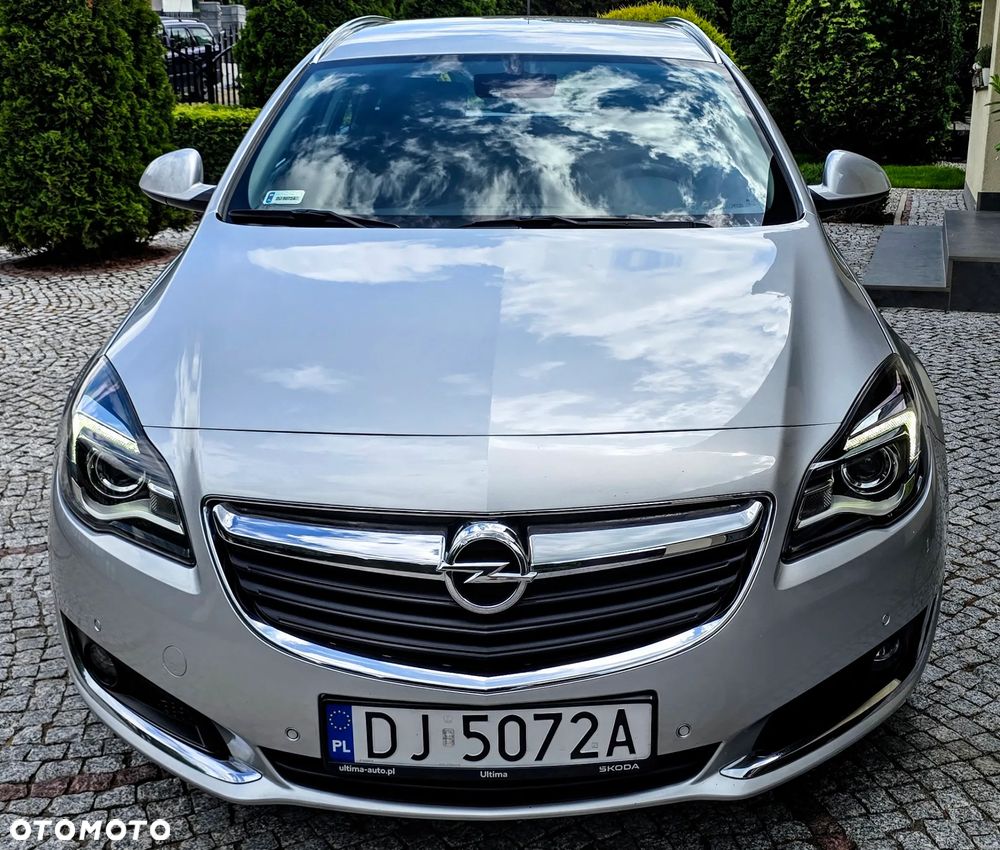 Opel Insignia 2.0 CDTI Edition - 27