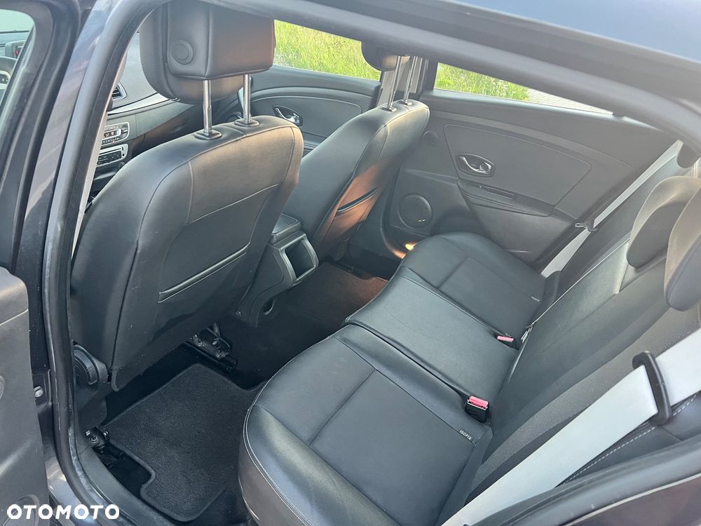 Renault Megane 1.5 dCi Bose - 11