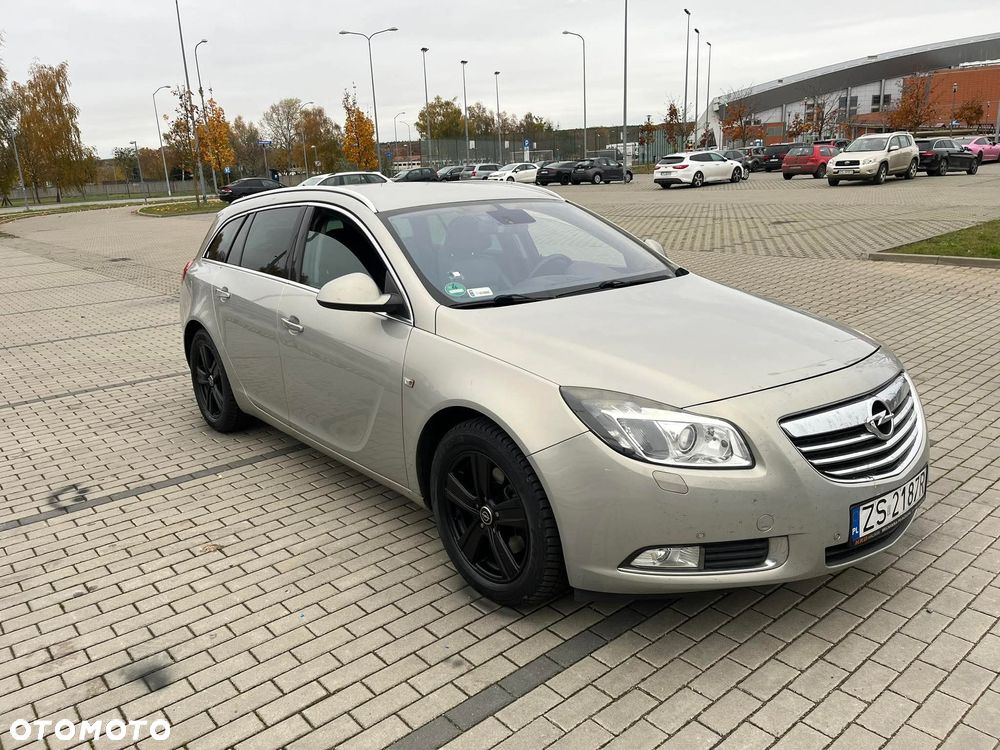 Opel Insignia 2.0 CDTI Cosmo - 9