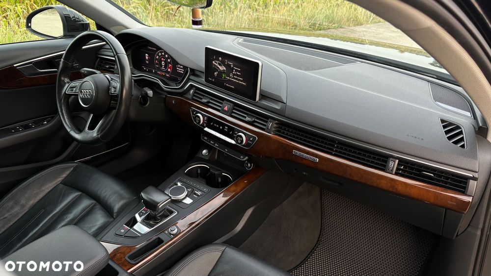 Audi A4 Limousine - 24