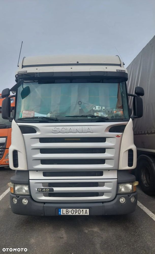 Scania R420 - 1