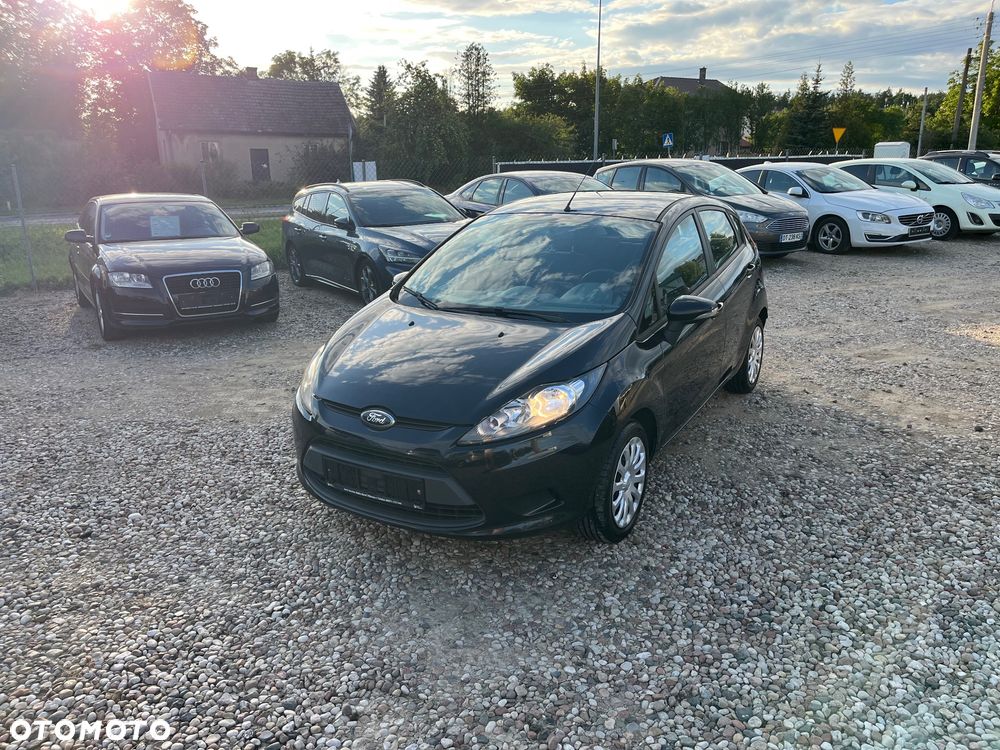 Ford Fiesta 1.25 Trend EU5 - 23
