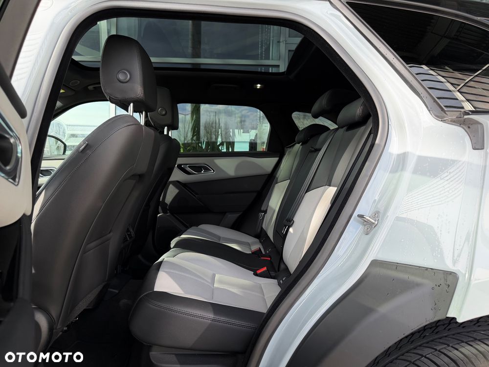 Land Rover Range Rover Velar 2.0 P250 R-Dynamic SE - 21