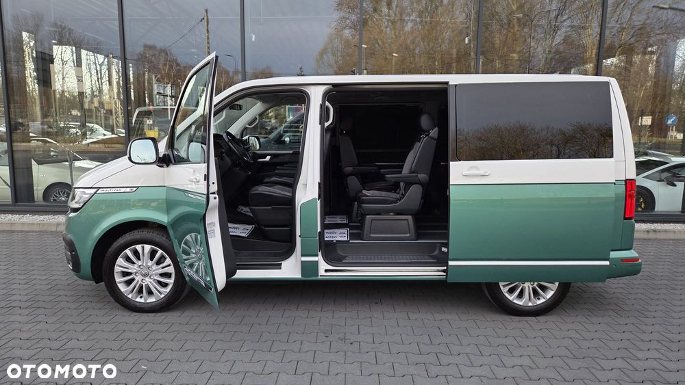 Volkswagen Multivan - 9