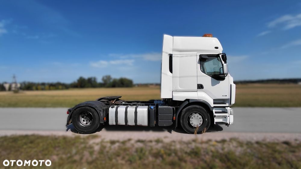 Renault Premium 460dxi automat retarder - 3