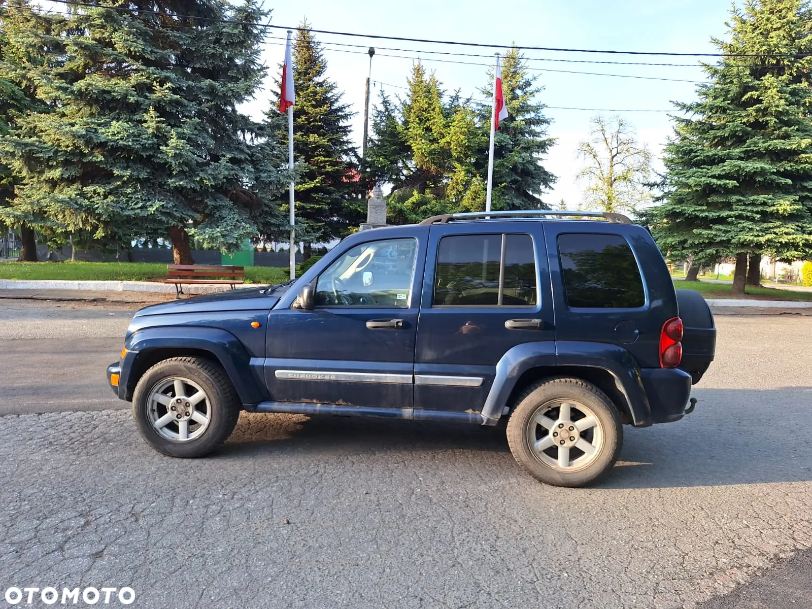 Jeep Liberty 2.8 CRD 4x4 - 10