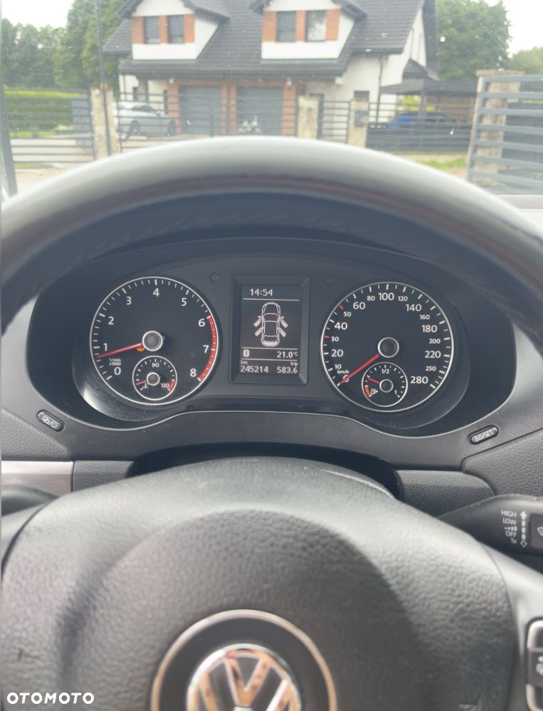 Volkswagen Jetta 1.4 TSI Comfortline - 12