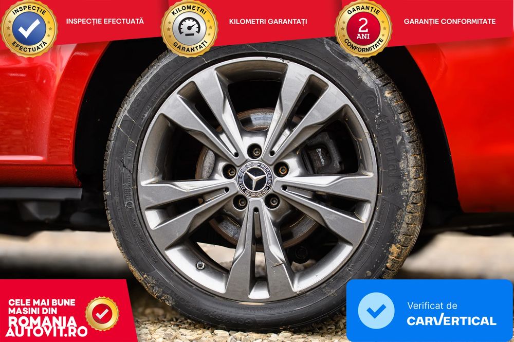 Mercedes-Benz Vito 114 CDI Tourer Extralang HA Aut. PRO - 6