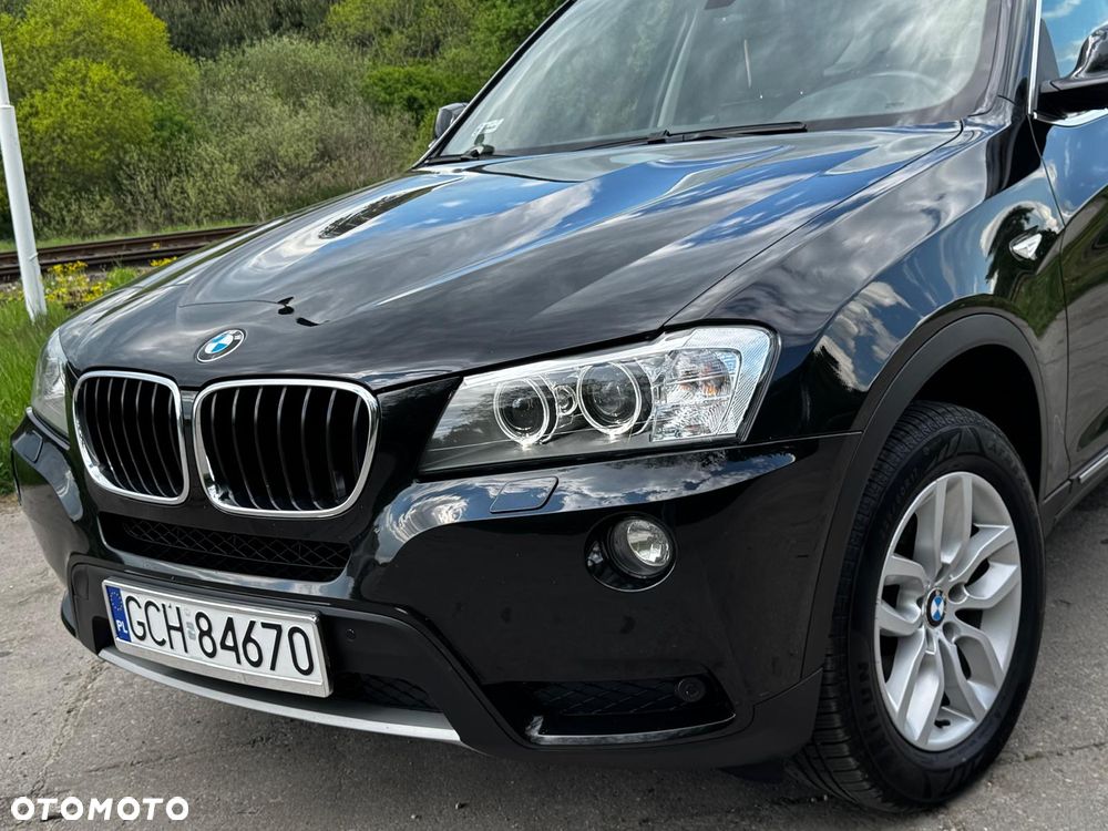 BMW X3 xDrive20d - 5