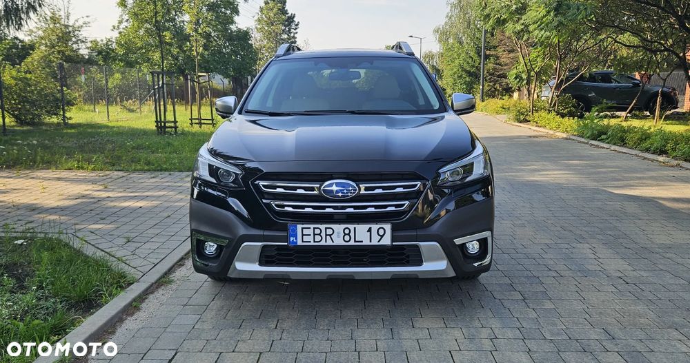 Subaru Outback 2.5i Platinum (EyeSight) Lineartronic - 3
