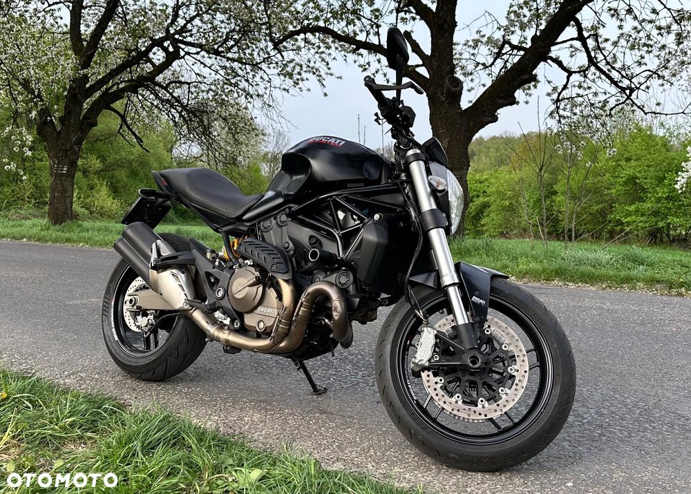 Ducati Monster - 2