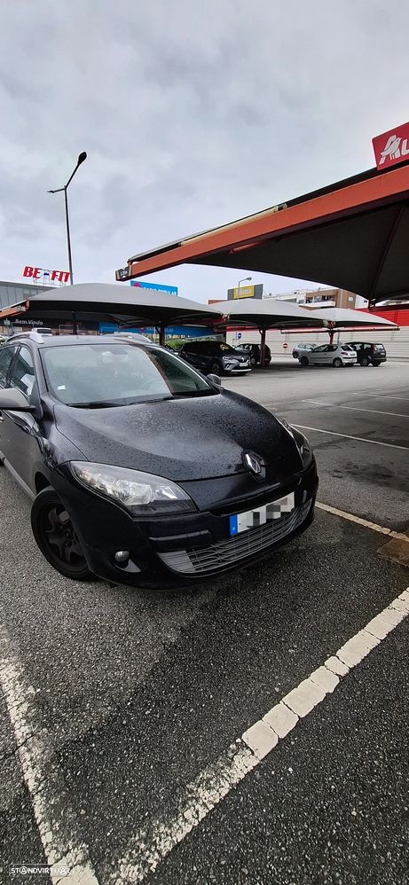 Renault Mégane Sport Tourer dCi 90 FAP Expression - 2