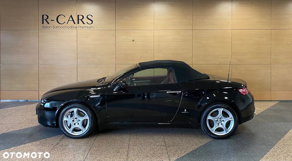 Alfa Romeo Spider 3.2JTS Q4 - 4