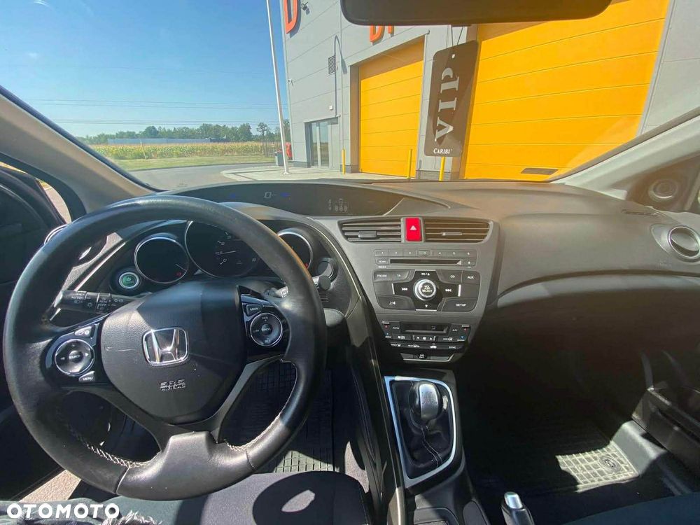 Honda Civic 1.8 Sport - 7