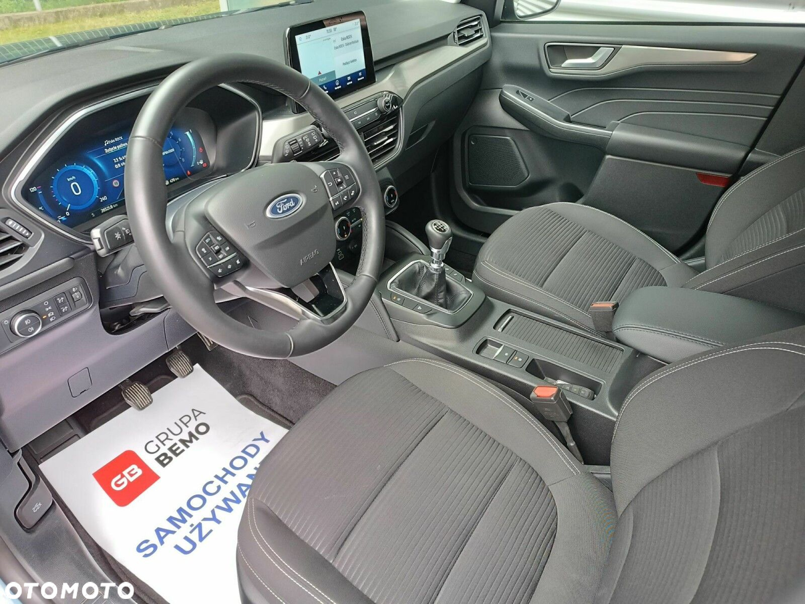 Ford Kuga 1.5 EcoBoost FWD Titanium - 10