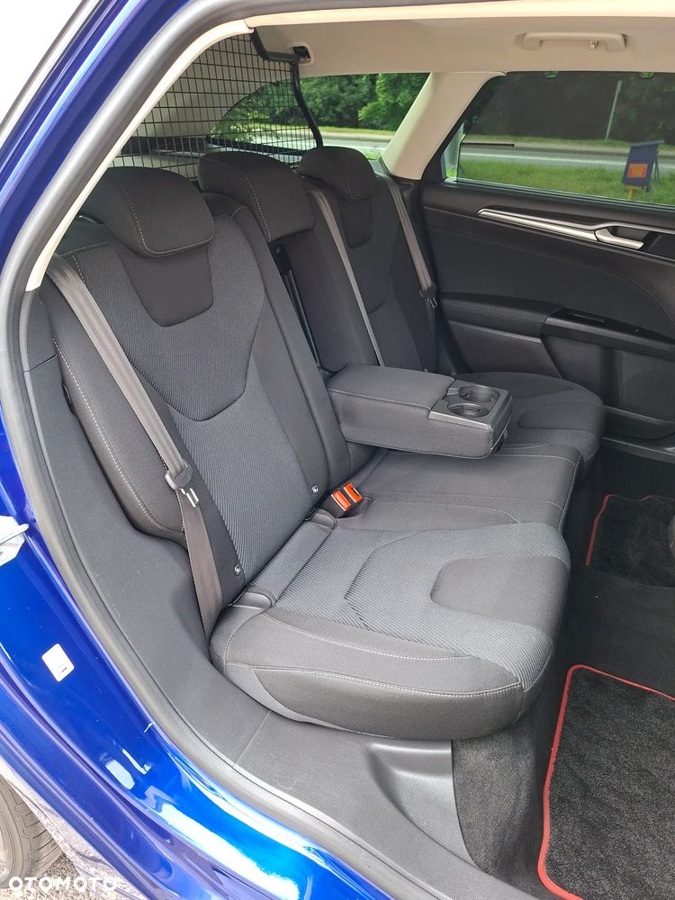 Ford Mondeo 2.0 TDCi Titanium - 14
