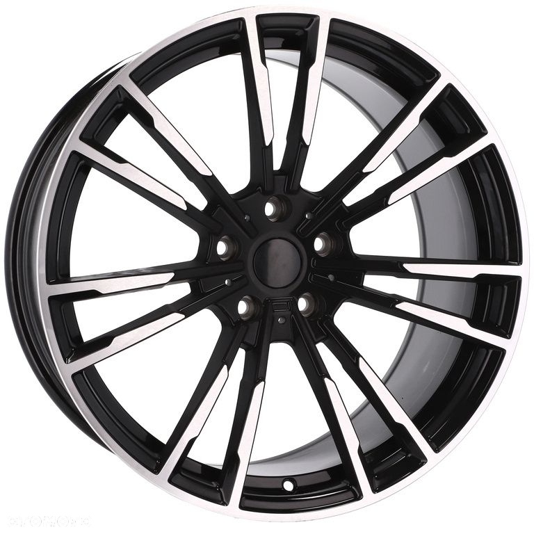 4x Felgi 20 5x112 m.in. do BMW 5 G30 G31 7 G11 G12 - A7065 (BY1356) - 9