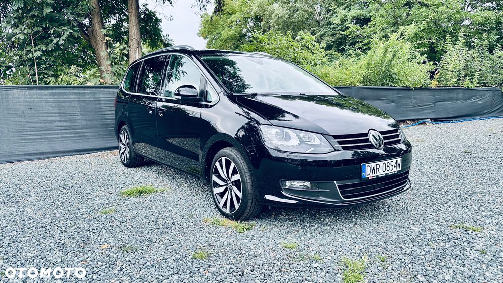 Volkswagen Sharan 2.0 TDI (BlueMotion Technology) Highline - 12