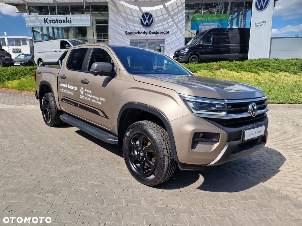 Volkswagen Amarok 3.0 V6 TDi 4MOTION PanAmericana - 5