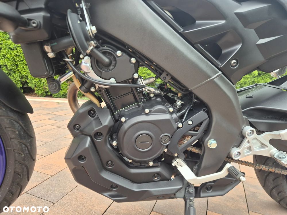 Yamaha MT - 11