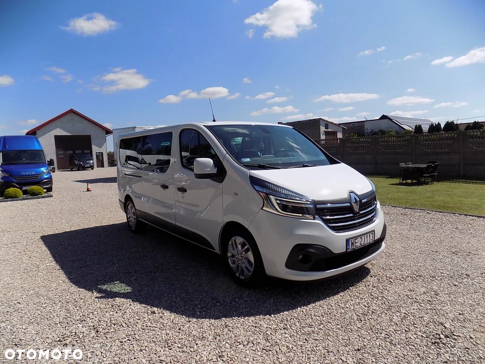 Renault Trafic 2.0 dCi Escapade EDC - 7