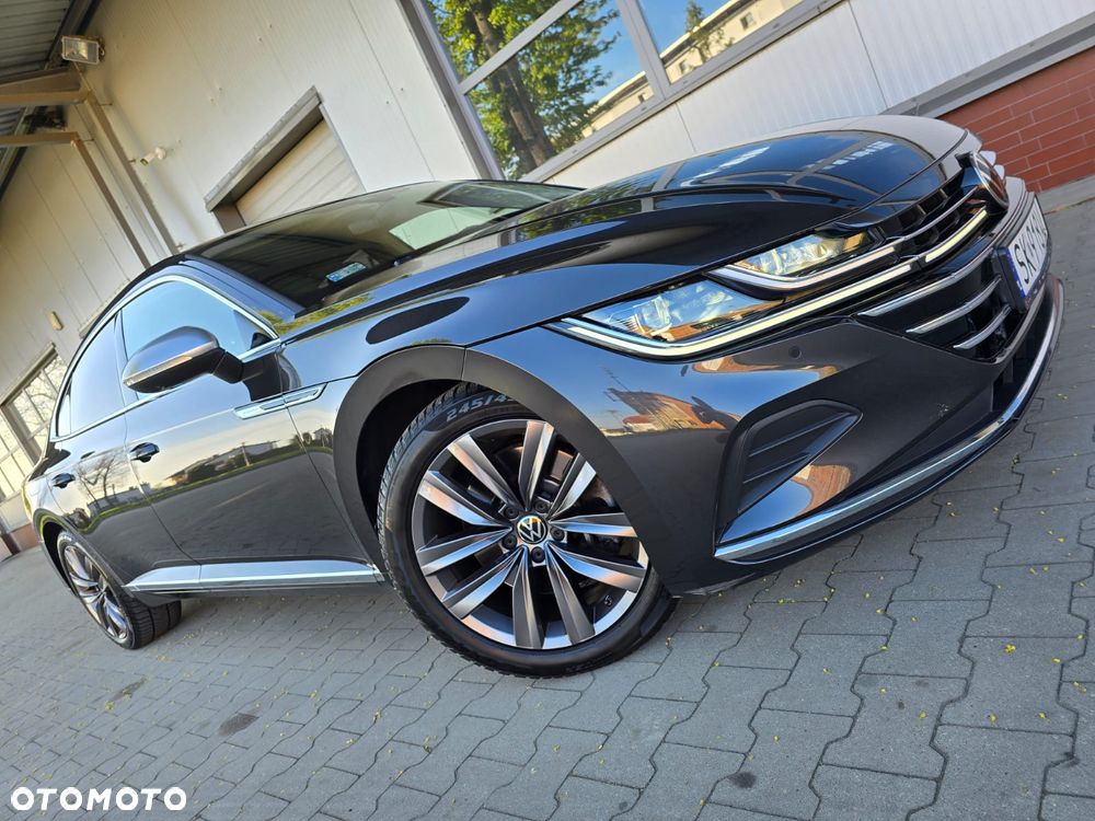 Volkswagen Arteon 2.0 TSI 4Motion Elegance DSG - 2