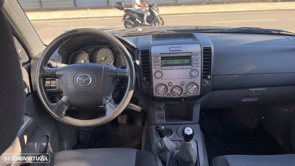 Mazda BT-50 2.5 MZR-CD CD Sport - 4