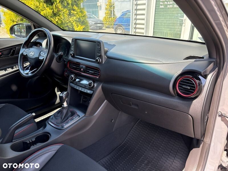 Hyundai Kona 1.0 T-GDI Premiere Style - 10