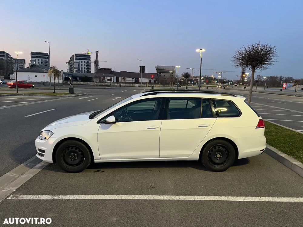 Volkswagen Golf 2.0 TDI DSG BMT Comfortline - 7