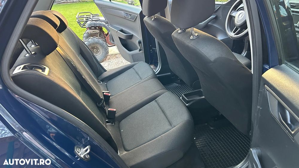 Skoda Fabia 1.4 TDI Edition - 8