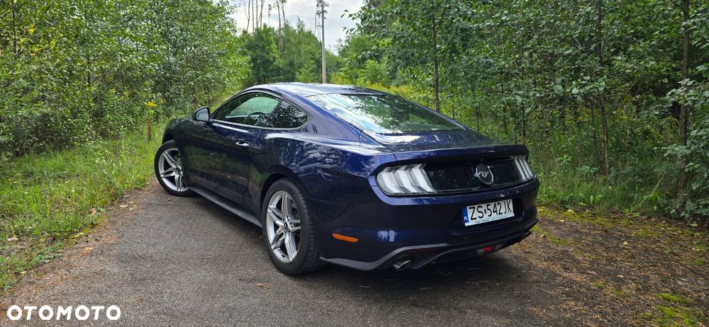Ford Mustang - 6