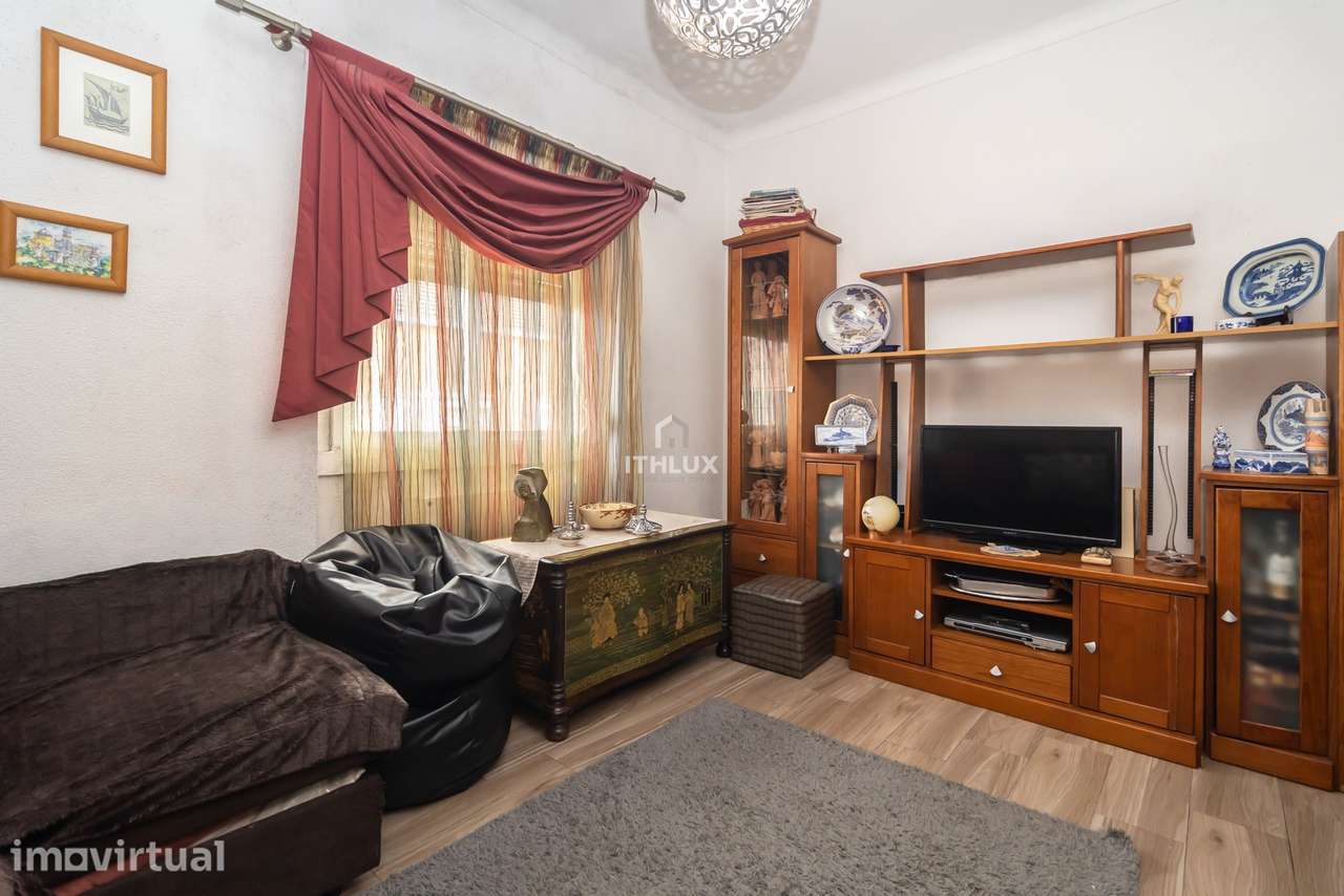 Apartamento T2 Barreiro, perto da Recosta - Grande imagem: 3/31
