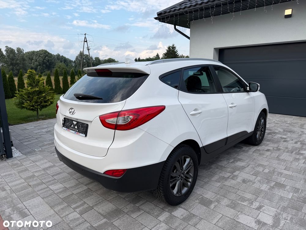 Hyundai ix35 1.6 GDI Premium 2WD - 5