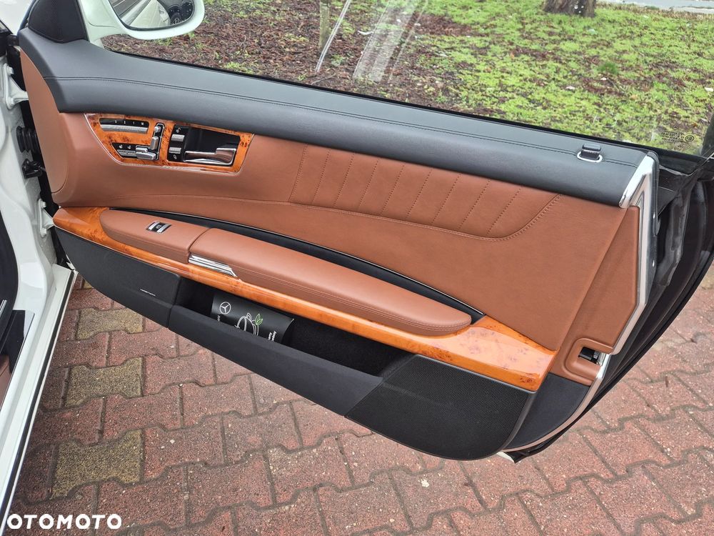 Mercedes-Benz CL 600 Automatik - 17