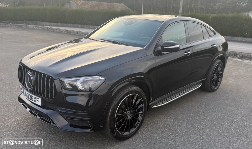 Mercedes-Benz GLE 350 de Coupé 4Matic - 2