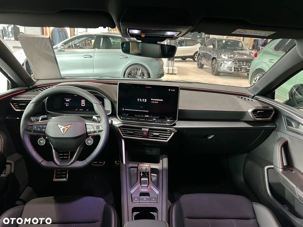 Cupra Leon Sportstourer - 4