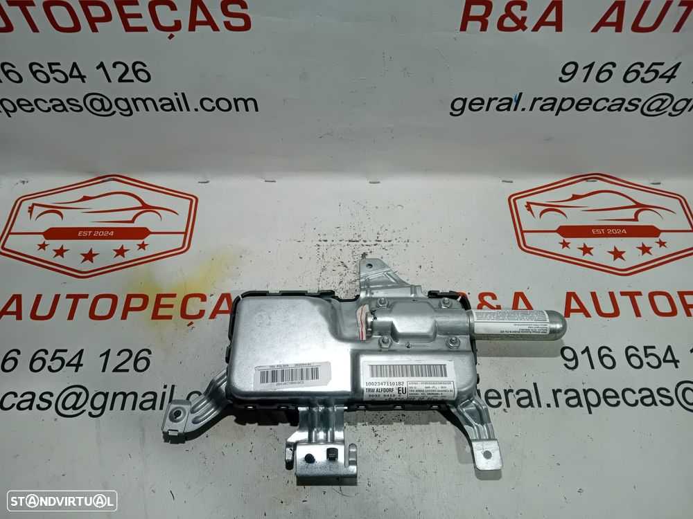 Airbag Porta Frente Esquerda Mercedes Class C W203 A2038602505 Original