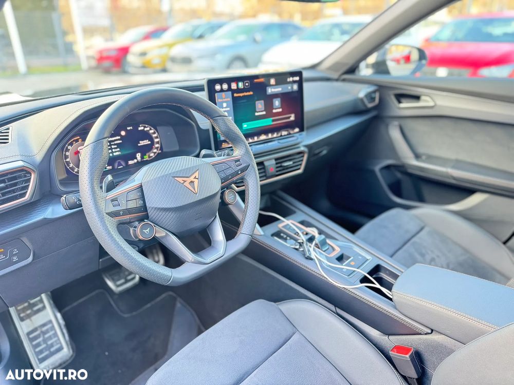 Cupra Formentor 1.5 e-HYBRID PHEV - 5