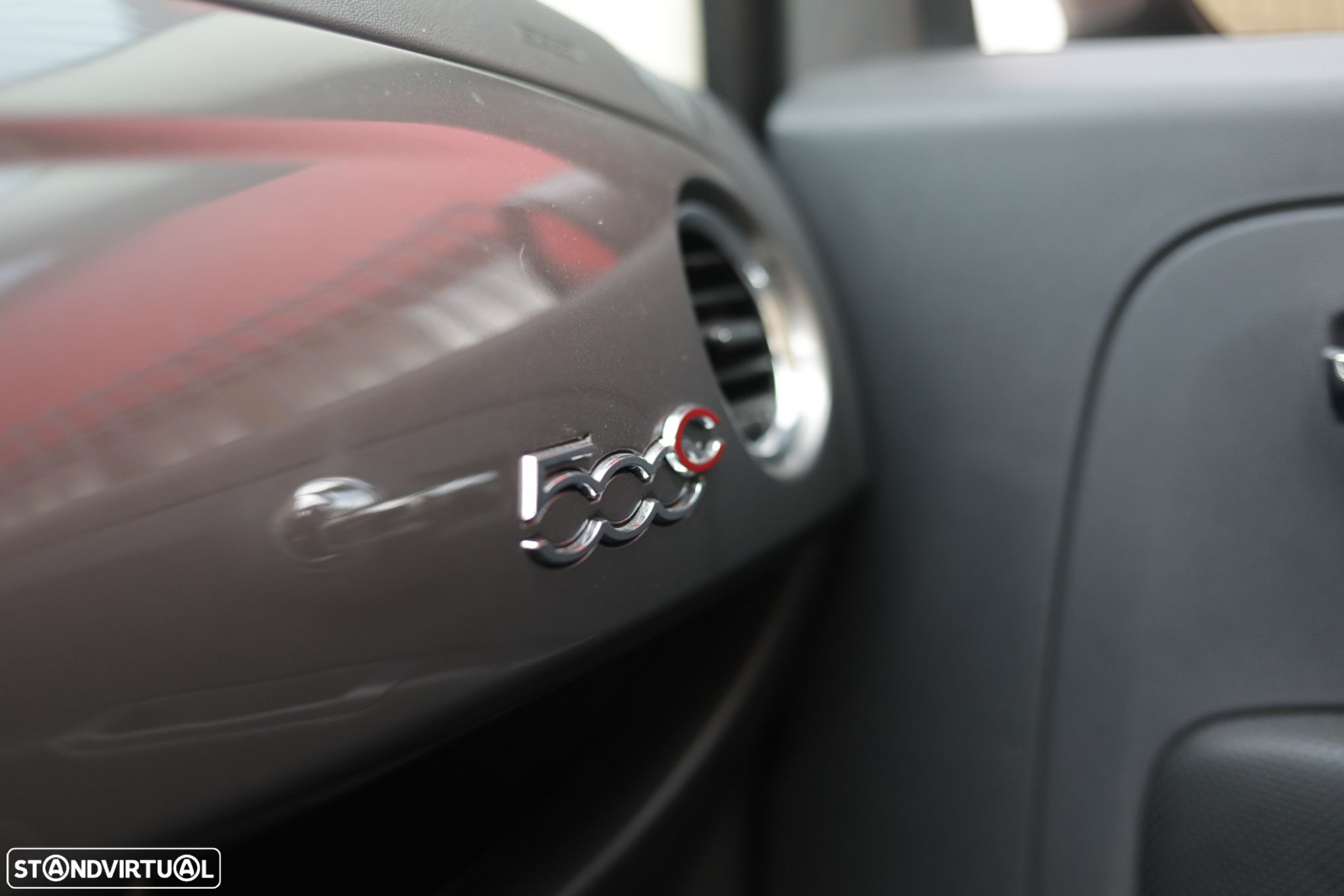 Fiat 500C 1.2 Lounge - 16