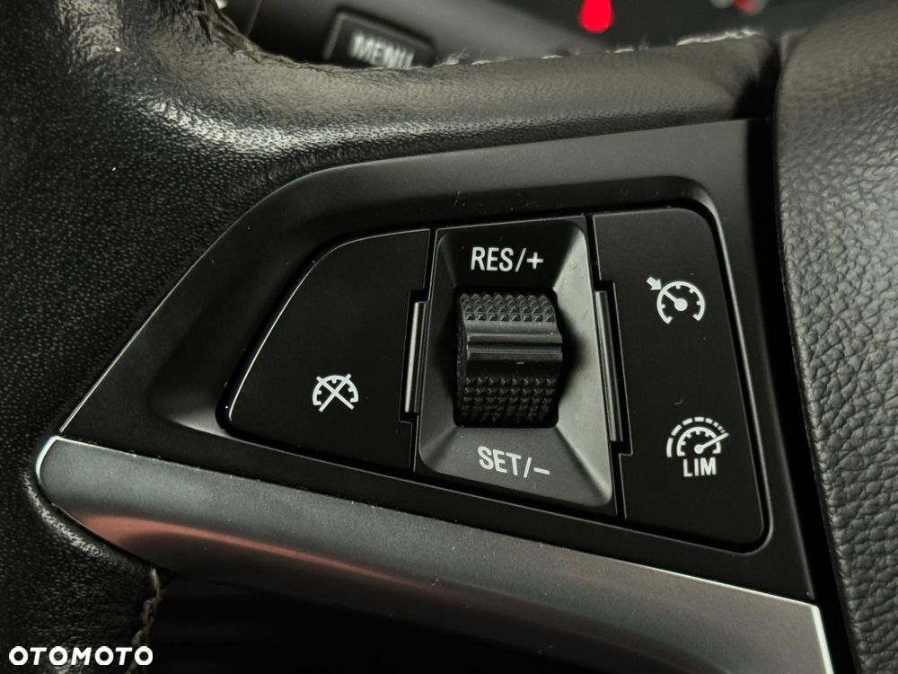 Opel Mokka 1.4 Turbo ecoFLEX Start/Stop Edition - 10