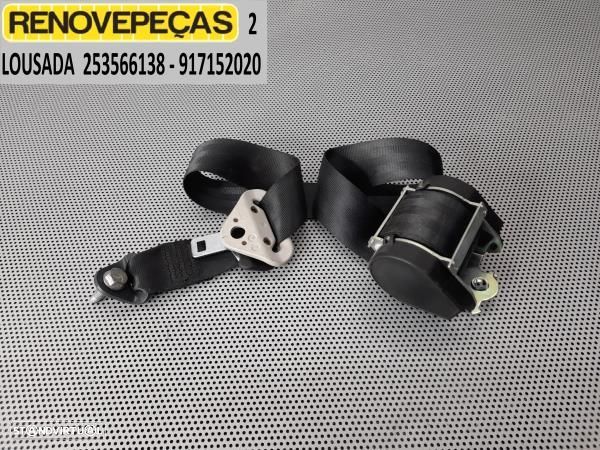 Cinto Tras Dto Peugeot 207 Sw (Wk_) - 1
