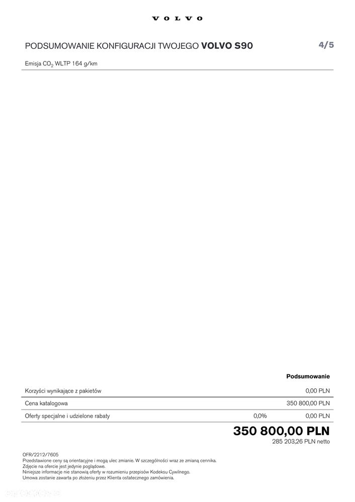 Volvo S90 B5 B Ultimate Bright - 9