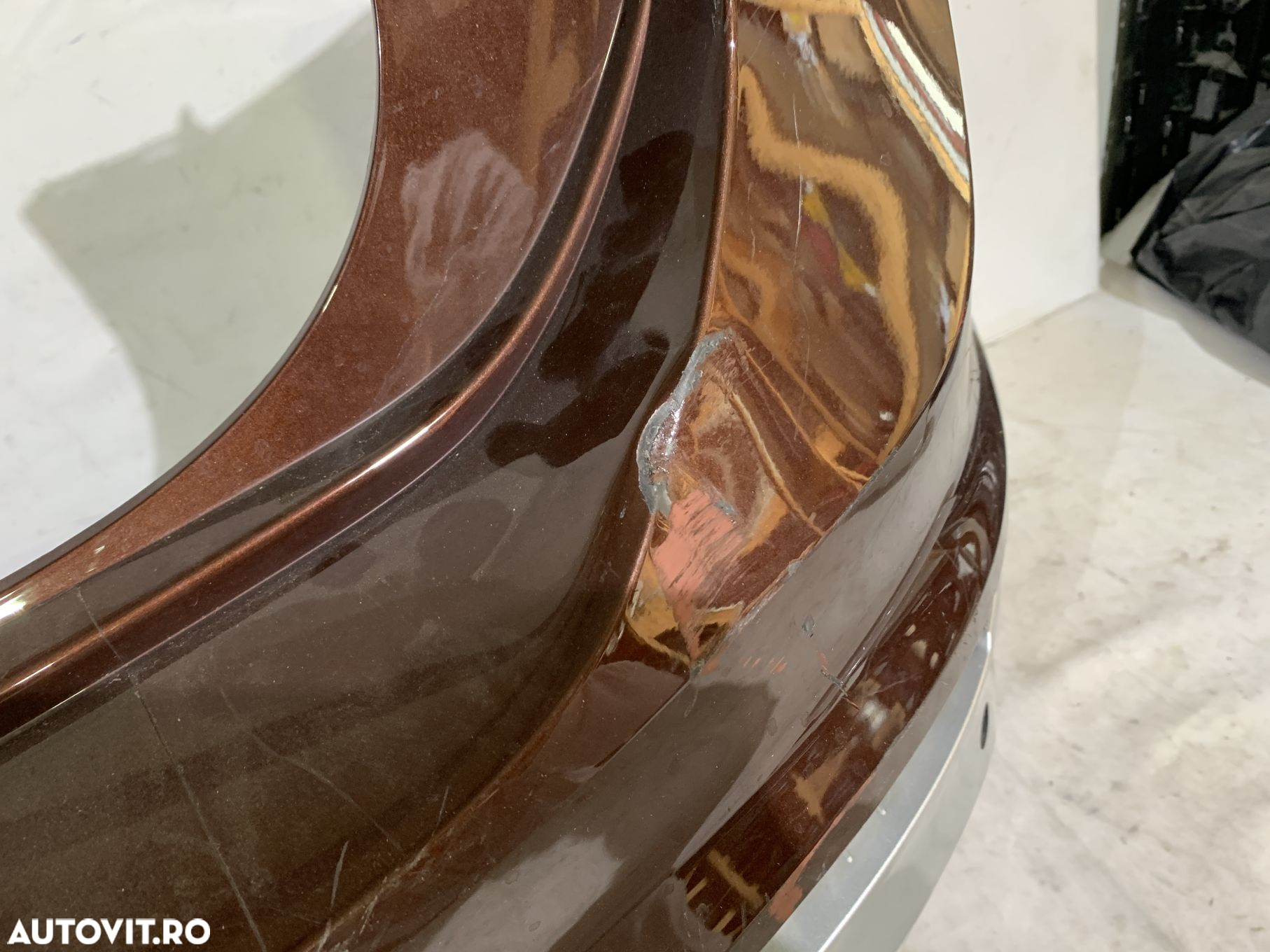 Bara spate  VW Tiguan 2 facelift, 2020, 2021, 2022, 2023, 2024, cod origine OE 5NA807417. - 14