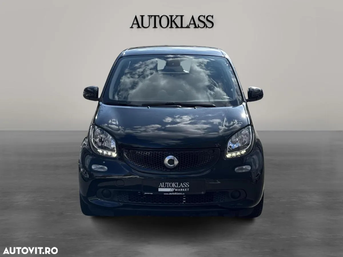 Smart Forfour 66 kW - 8