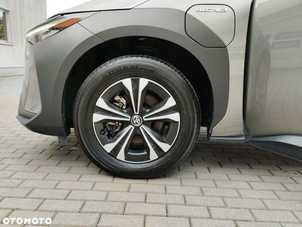 Toyota bZ4X 71.4kWh Prestige - 26